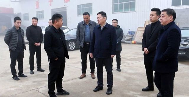 熊毅调研春耕备耕及粮食生产示范片工作