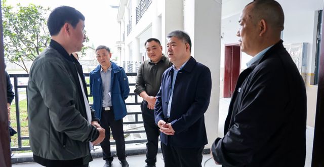 胡晓明实地调研督导群众身边不正之风和腐败问题集中整治工作